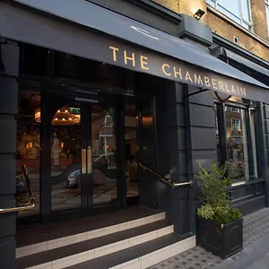 The Chamberlain Hotell