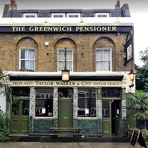 The Greenwich Pensioner Maison d'hôtes