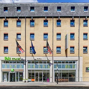 Ibis Styles Excel Hotell
