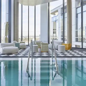 Ark Canary Wharf Lägenhetshotell