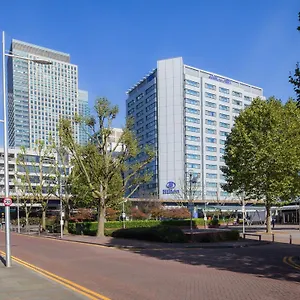 Hotel Hilton Canary Wharf, Londyn