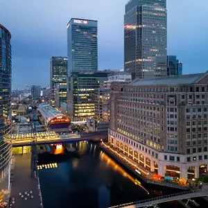Marriott Canary Wharf Hotell