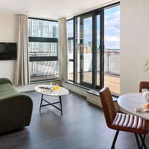 Apart Otel Marlin Canary Wharf, Londra