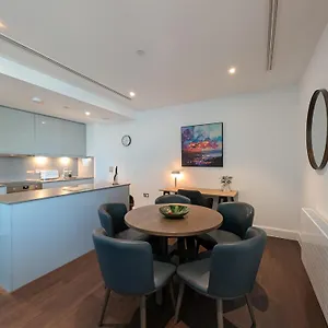 Charles Hope Canary Wharf South Quay Appartamento