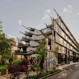 Hotel Nobu Shoreditch, Londyn