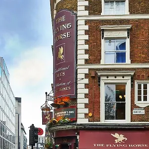 Hostel St Christopher's Liverpool Street, Londýn