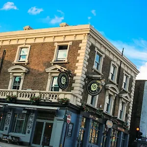 Hostel St Christopher's Greenwich, Londyn