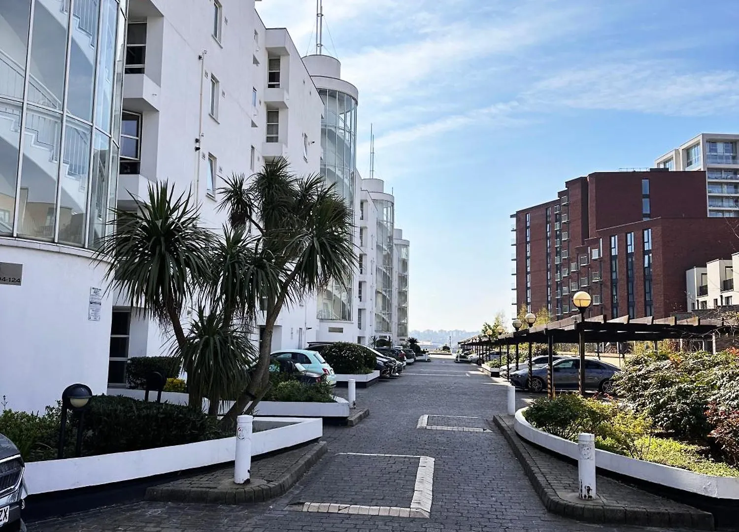 Lovely 1 Bedroom Apartment In Royal Docks By The River London United Kingdom